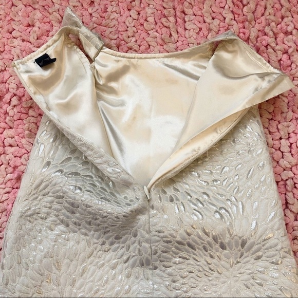 Girls sleeveless formal dress - Picture 6 of 8